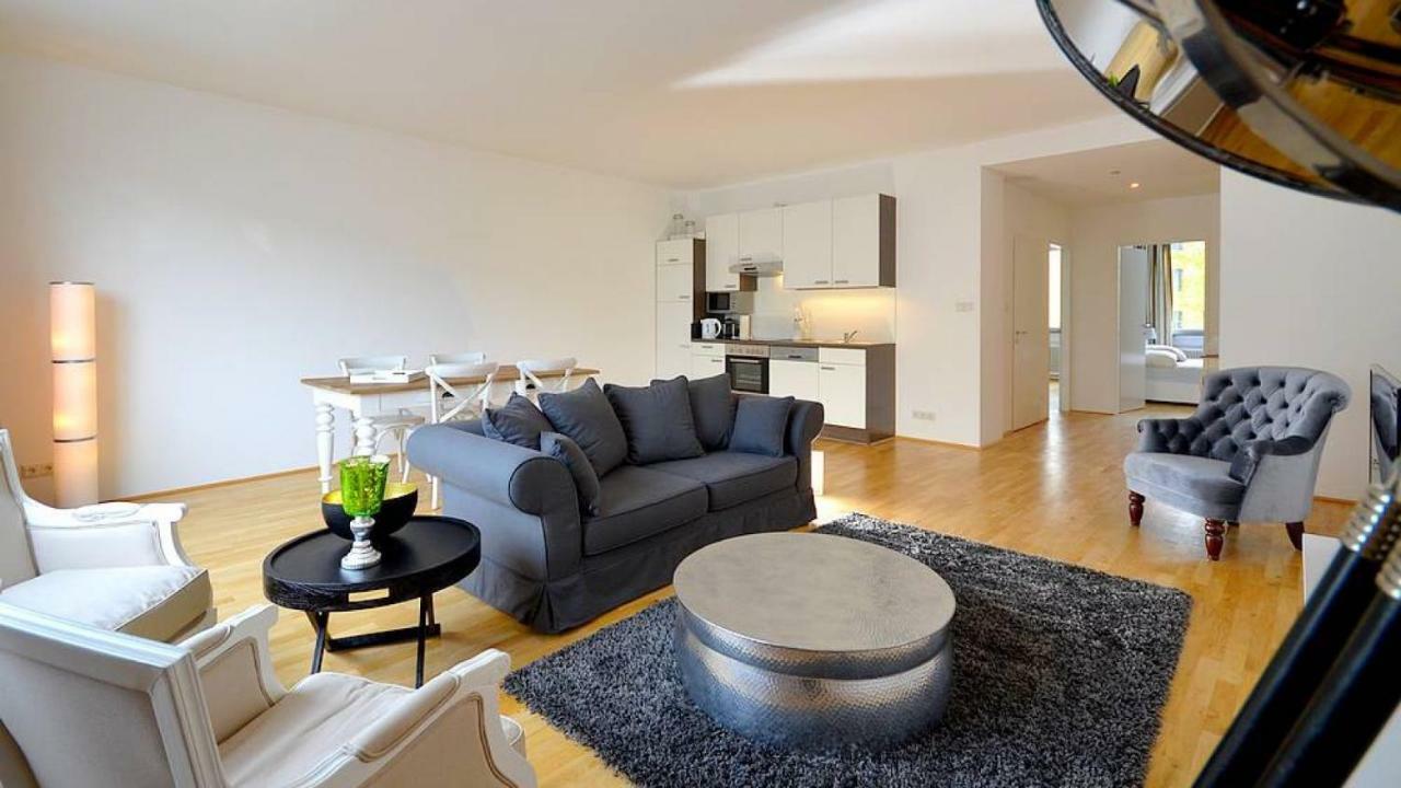 Residence, Naschmarkt - Karlsplatz Viena