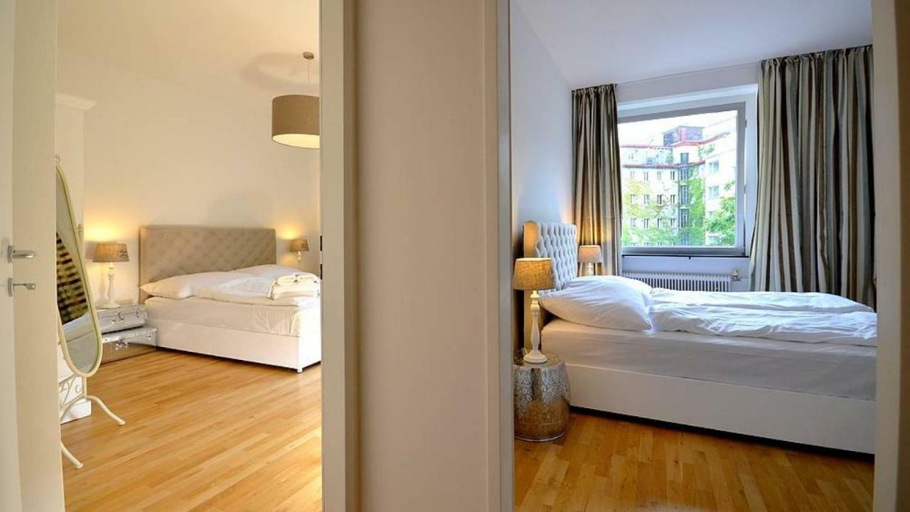 Residence, Naschmarkt - Karlsplatz * Viena