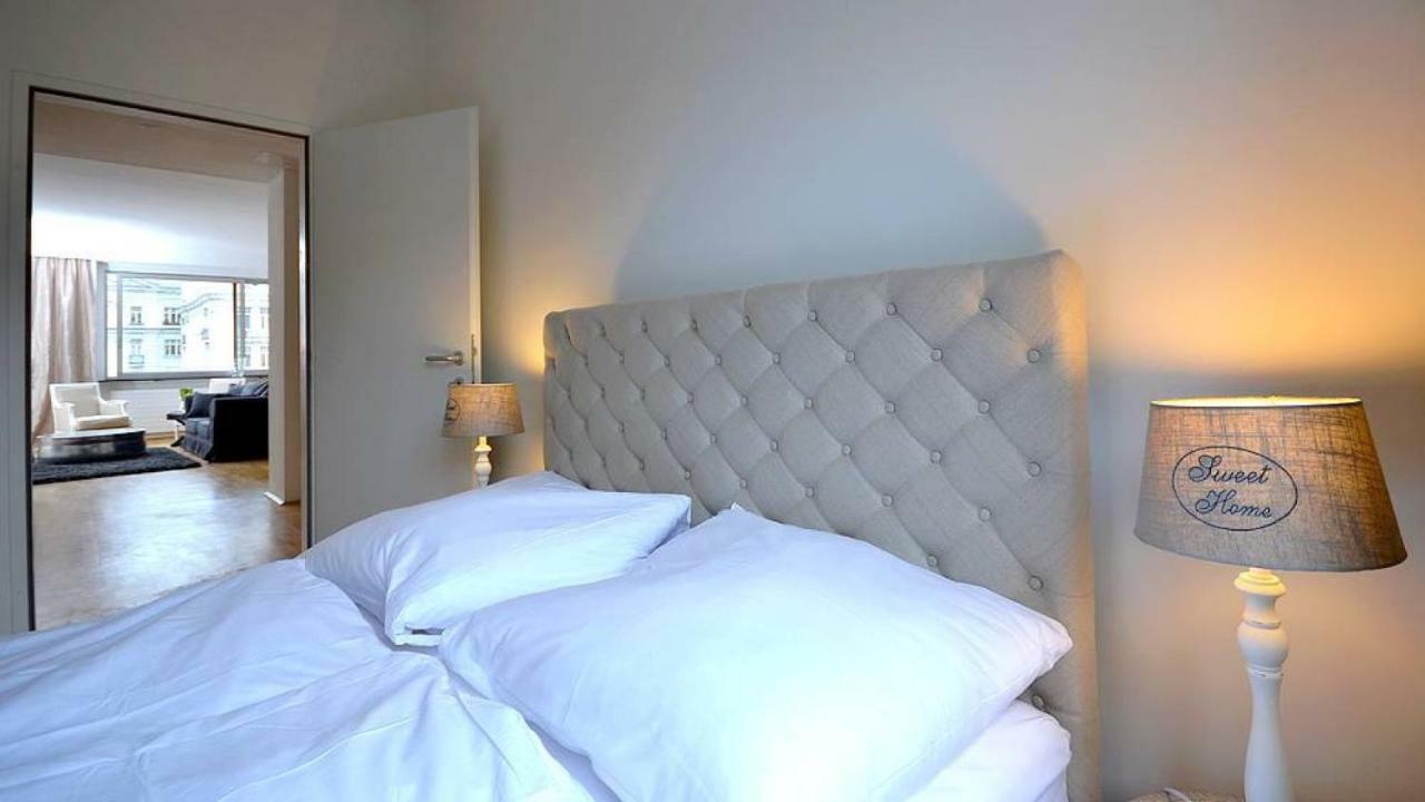 Aparthotel Residence, Naschmarkt - Karlsplatz Viena