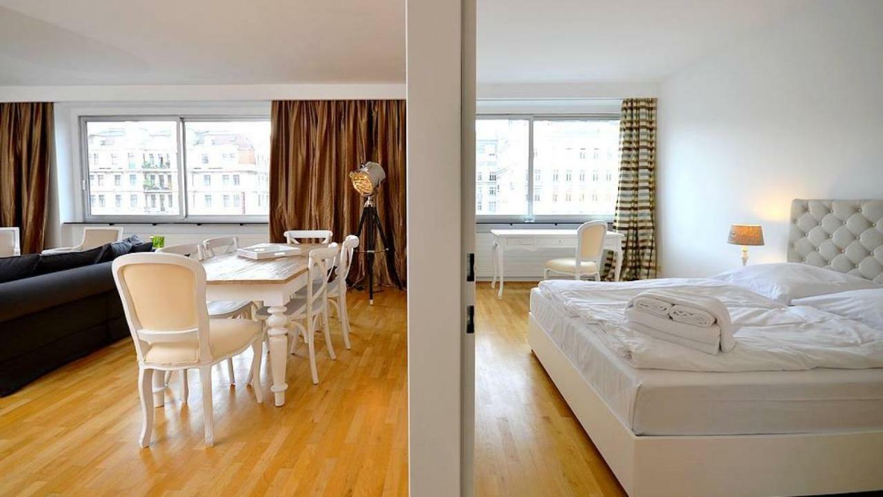 Aparthotel Residence, Naschmarkt - Karlsplatz Viena