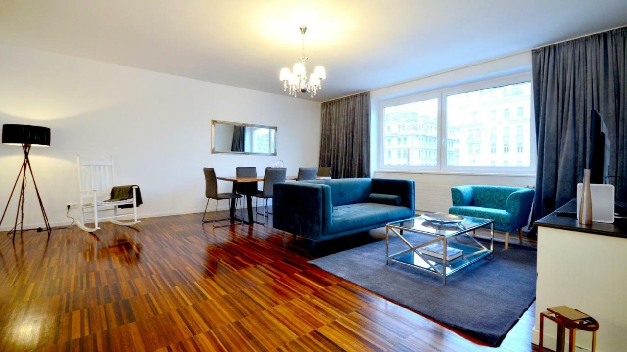 Residence, Naschmarkt - Karlsplatz * Viena