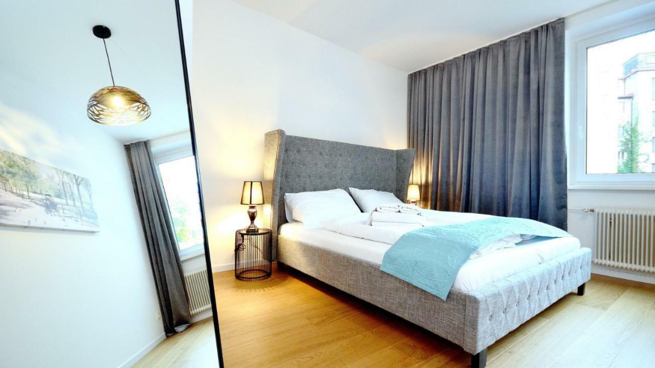Residence, Naschmarkt - Karlsplatz Aparthotel Viena