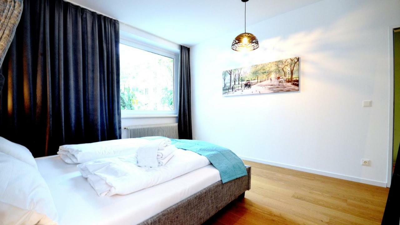 Residence, Naschmarkt - Karlsplatz Aparthotel Viena