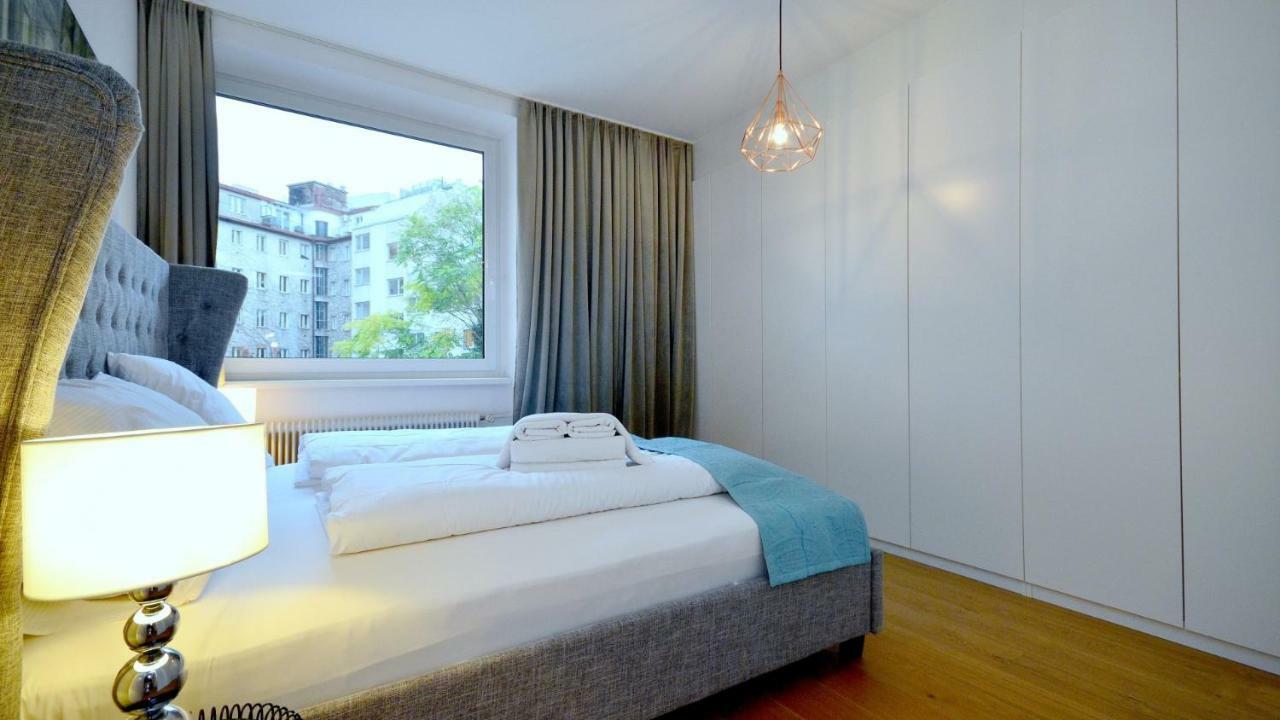 Aparthotel Residence, Naschmarkt - Karlsplatz Viena