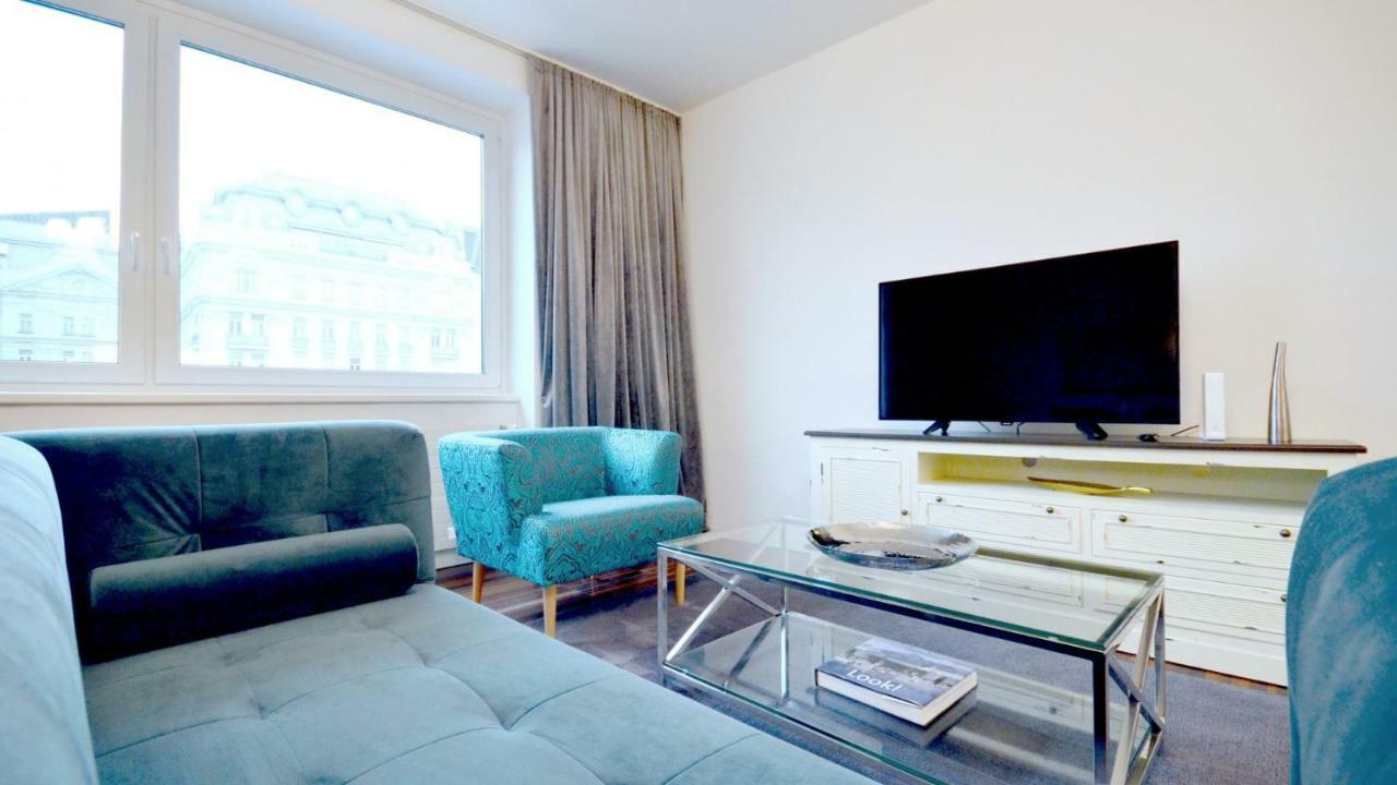 Residence, Naschmarkt - Karlsplatz Viena